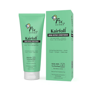 Fixderma - Kairfoll 15% Red Onion Conditioner with Castor Oil for Hair Growth (200mL)