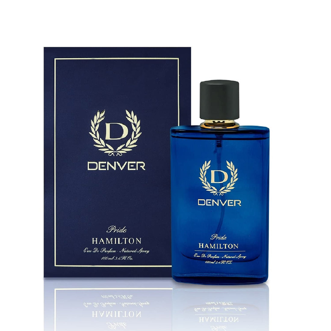 DENVER - Hamilton Pride Perfume - 100mL - Men