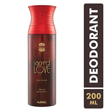 Ajmal - Sacred Love Perfume Deodorant for Women - 200ml
