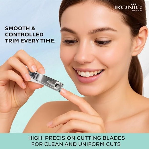 Ikonic Professional - Nail Manager Medium IKB-233c