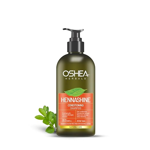 Oshea - Hennashine Conditioning Shampoo
