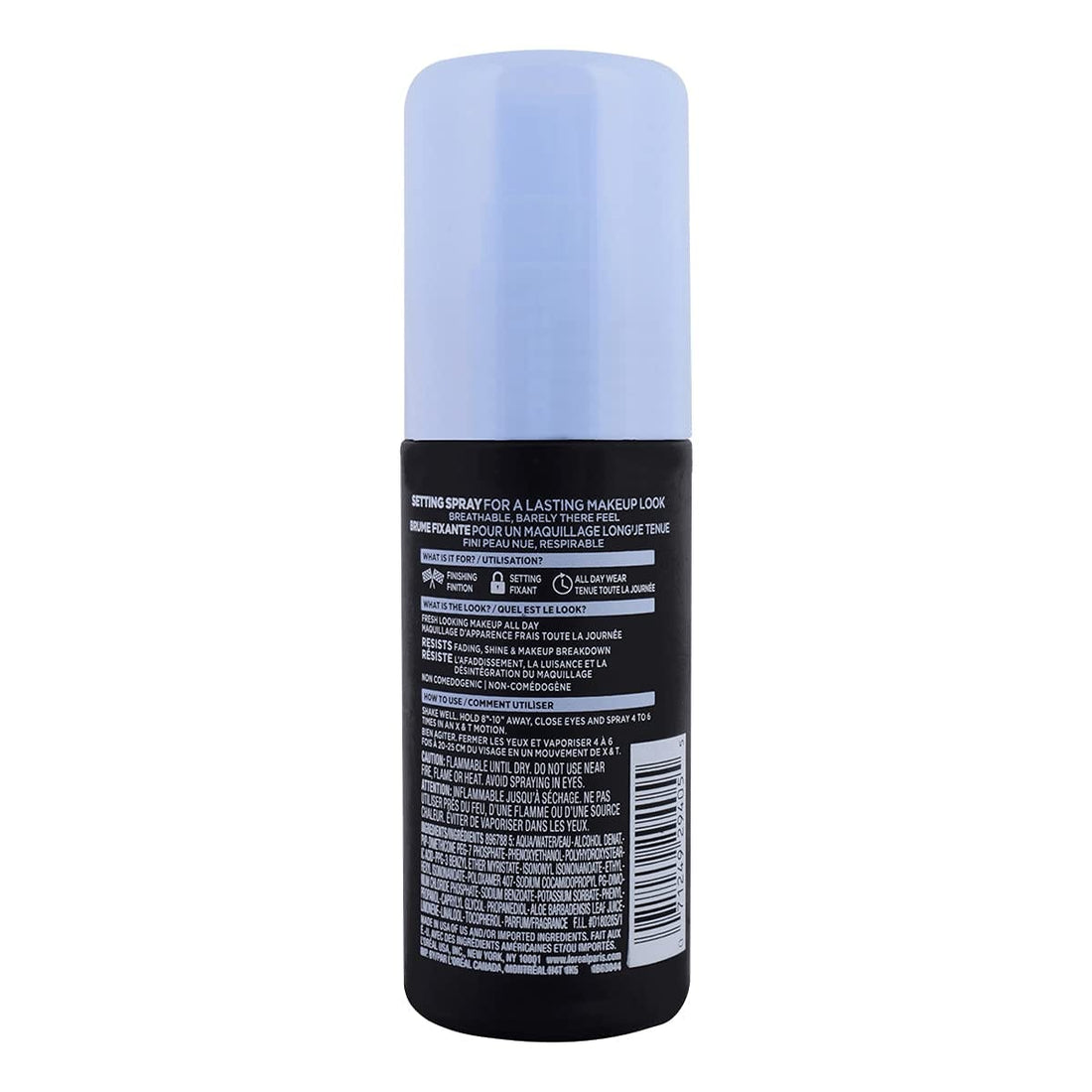 Loreal Paris - Infallible Pro Spray and Set Makeup Extender (100mL)