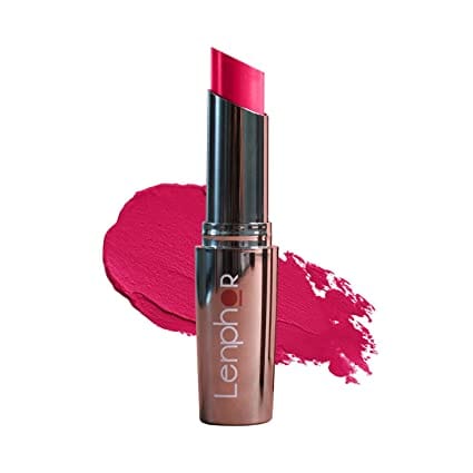 Lenphor - Treasure Matte Lipstick (3g)