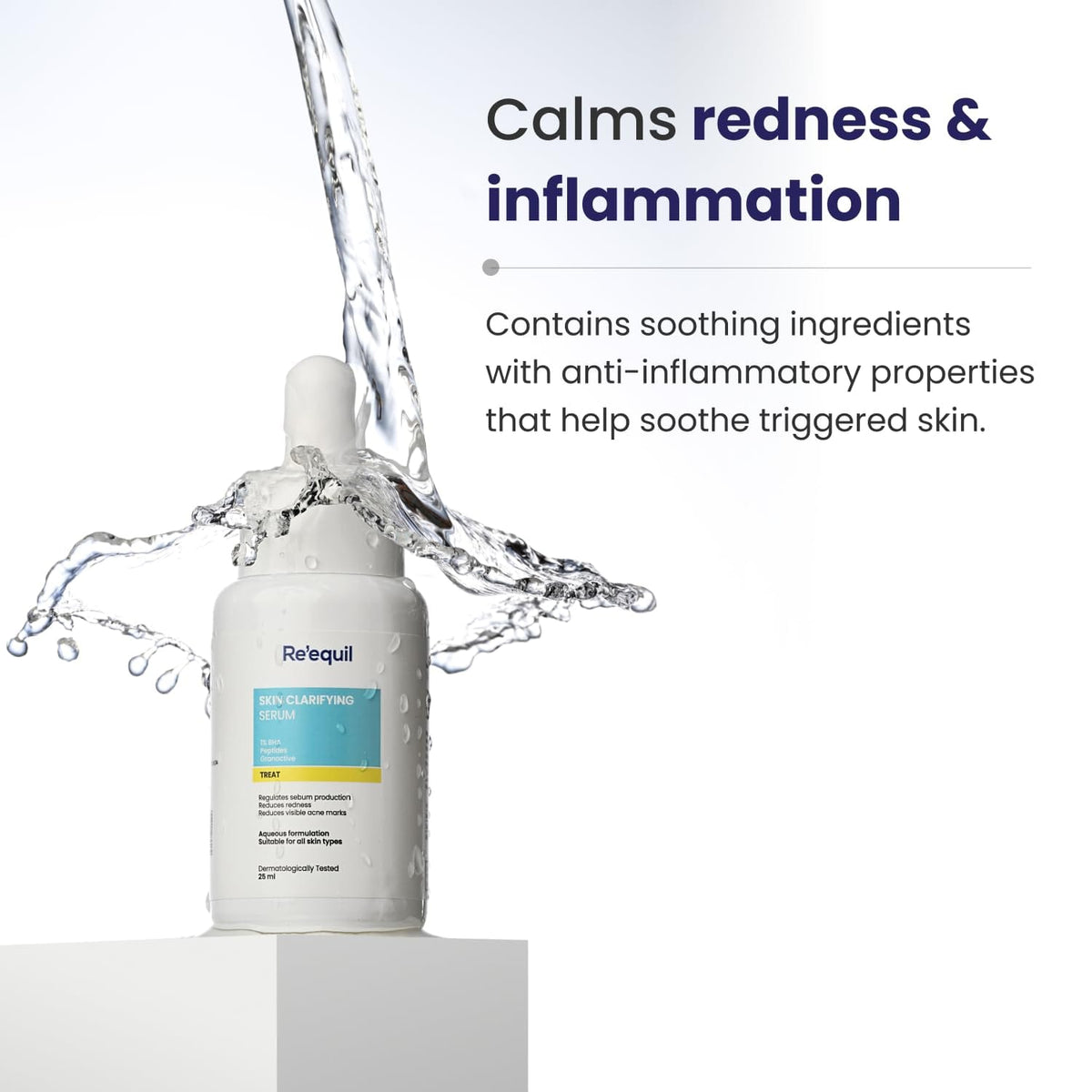 Re'equil - Skin Clarifying Serum (25ML)