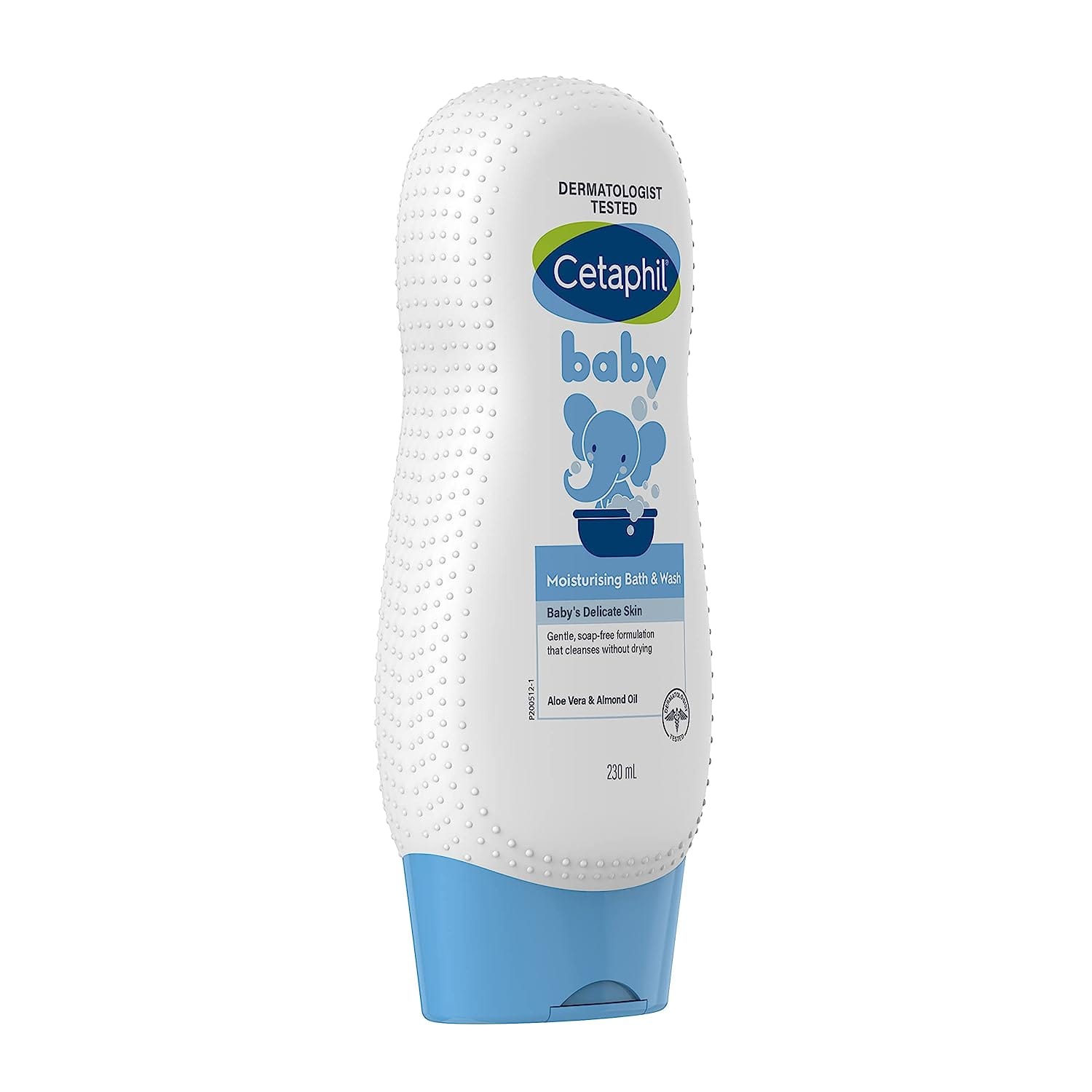 Cetaphil - Baby Moisturising Bath & Wash (230ML)