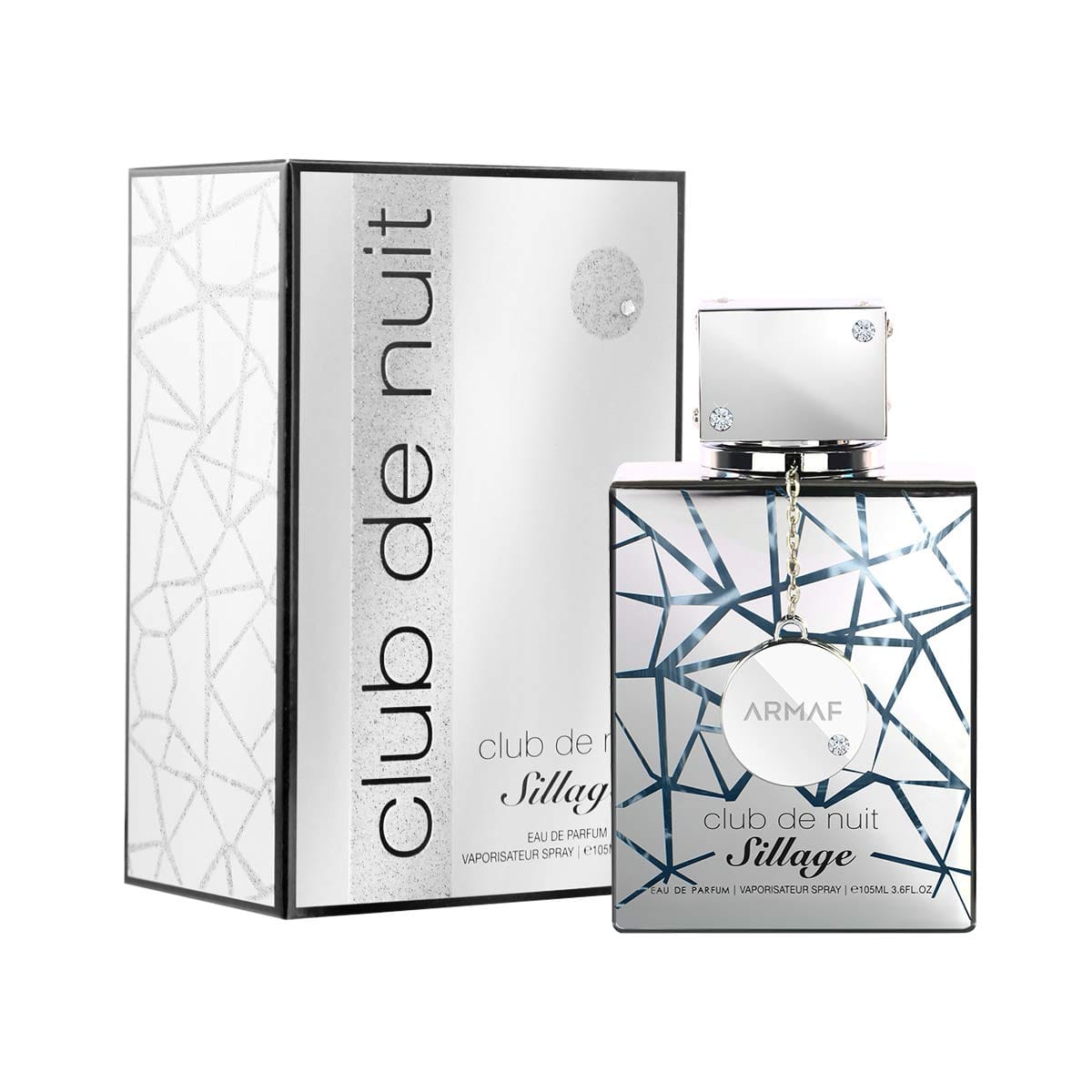 Armaf - Club De Nuit Sillage EAU DE PARFUM (105mL) - (Men & Women)