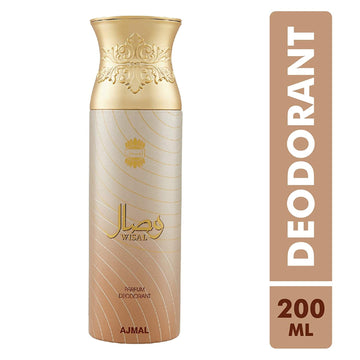 Ajmal - Wisal Perfume Deodorant for Women - 200ml