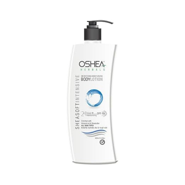 Oshea - Sheasoft Intensive Moisturizing Bodylotion (400ml)