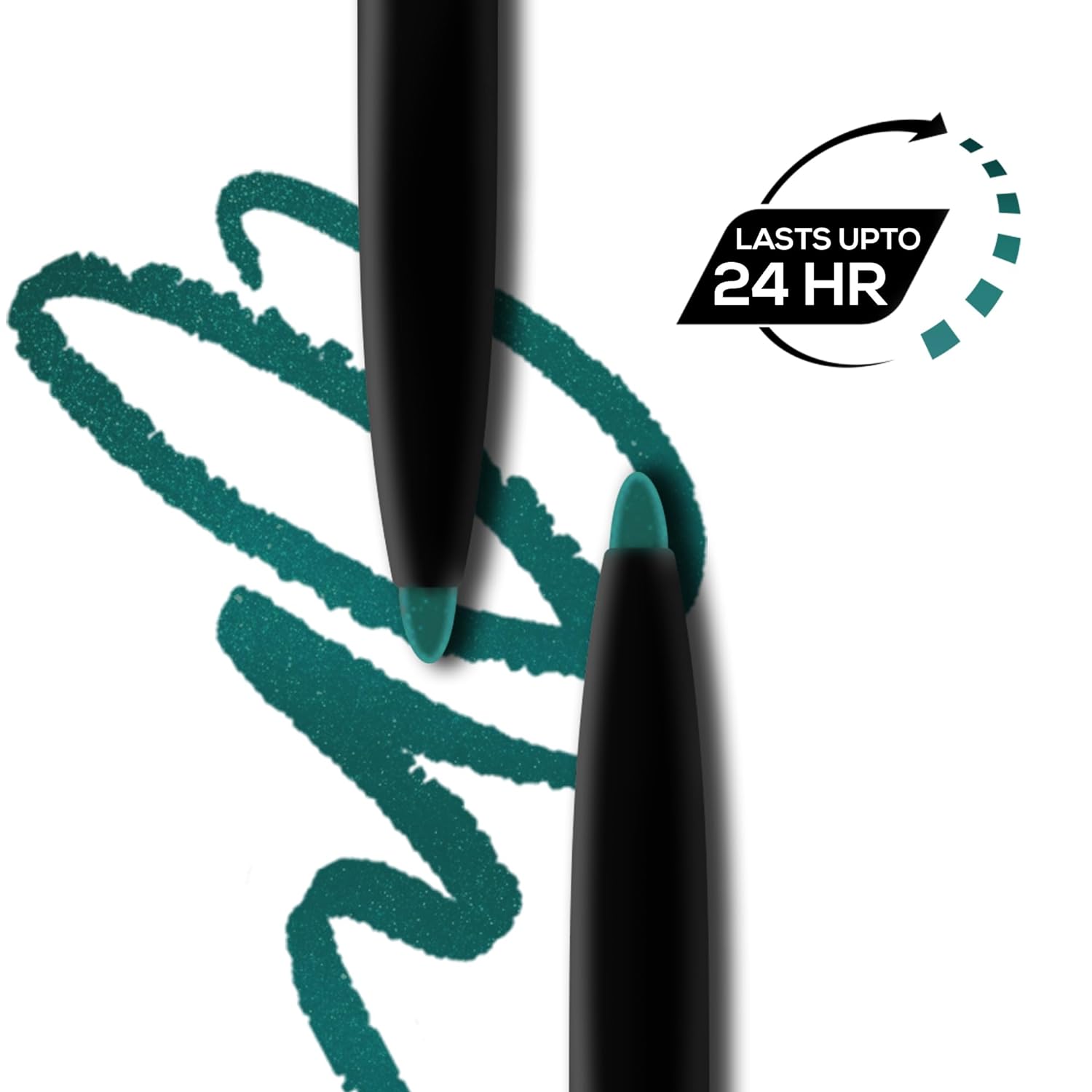 RENEE - Kajal Pen Bold Green - 0.35gm