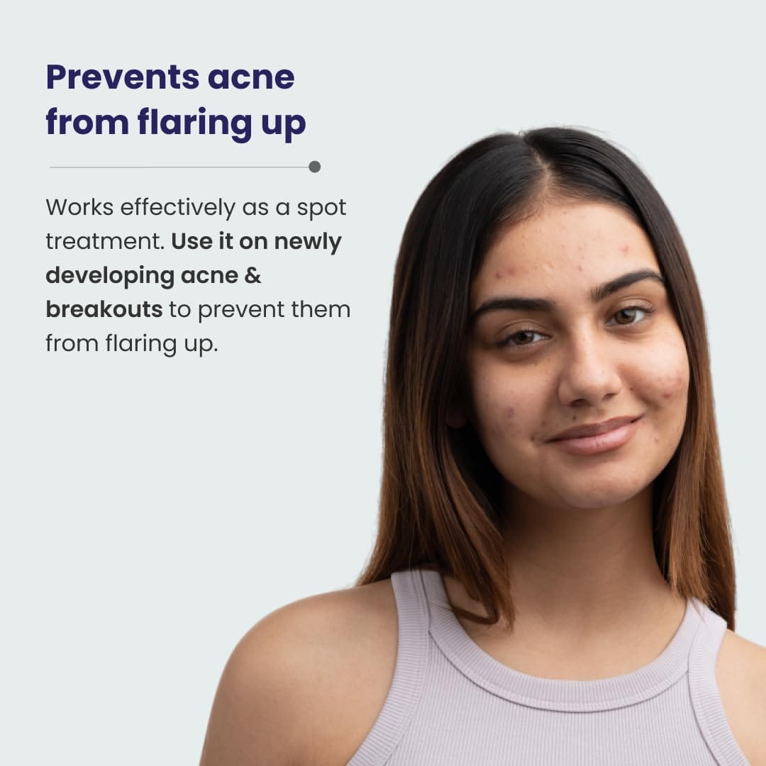 Re'equil - Acne Clarifying Gel With Salicylic Acid (20g)