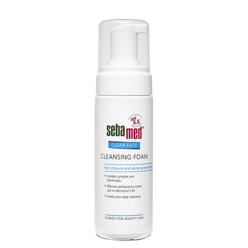 SebaMed - Clear Face Cleansing Foam (150mL)