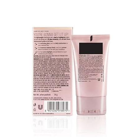 Lakme - Lumi Strobe Cream-Highlighter + Moisturizer + Primer With Hyaluronic Acid & Niacinamide