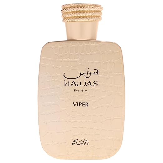 Rasasi - Hawas For Him Viper Eau De Parfum (100ml)