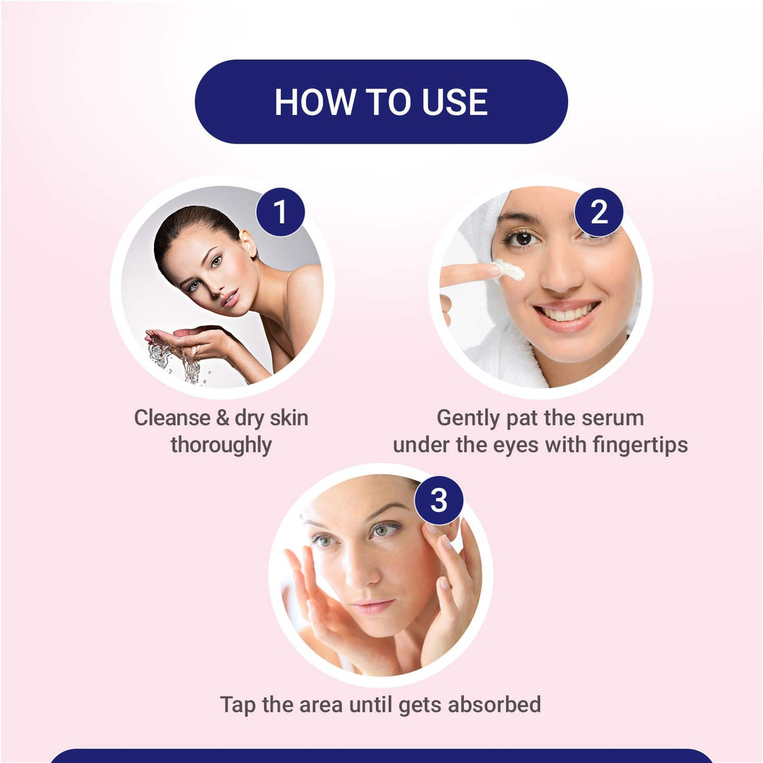 Mitchell - USA Lineless Eye Complex, Anti-Aging Under Eye Serum (15mL)