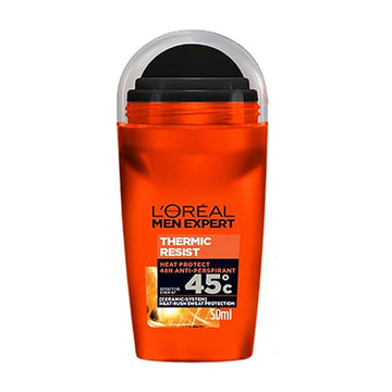 Loreal Paris - Men'S Expert Thermic Resist Roll On (50ML)