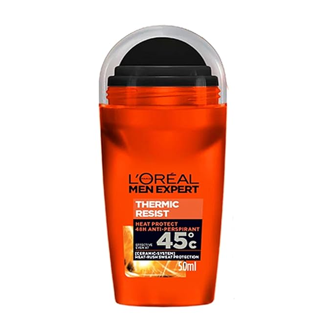 Loreal Paris - Men'S Expert Thermic Resist Roll On (50ML)