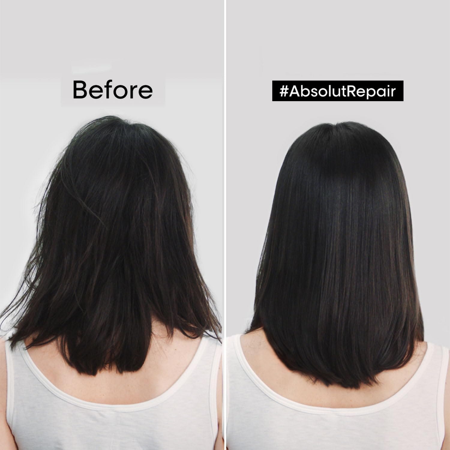 Loreal - Serie expert Absolut Repair Masque Gold Protein + Omega - 9 (490g)