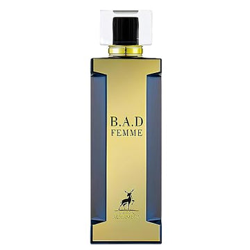 Maison Alhambra - B.A.D Femme Eau De Parfum (100ml)