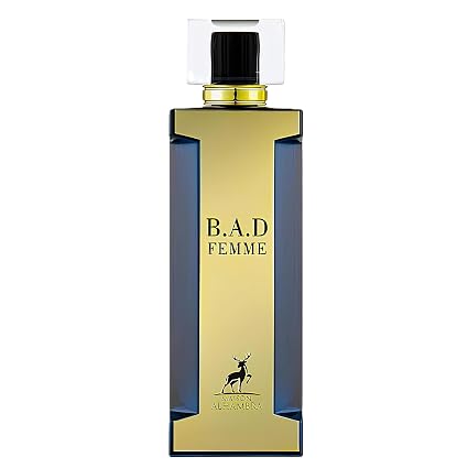 Maison Alhambra - B.A.D Femme Eau De Parfum (100ml)