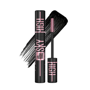 Maybelline New York - Lash Sensational Sky High Waterproof Mascara (Cosmic Black) - 6mL