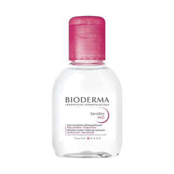 Bioderma - Make up Pollution & Impurities Remover Face Eyes Sensitive skin (100mL)