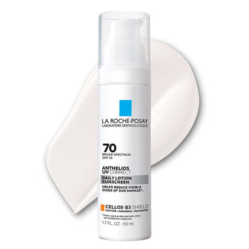 La Roche Posay - Anthelios UV Correct Sunscreen Moisturizer SPF 70 (50mL)