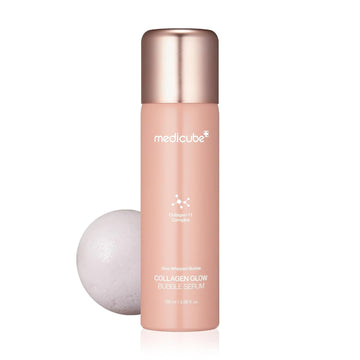 Medicube - Collagen Glow Bubble Serum (100mL)
