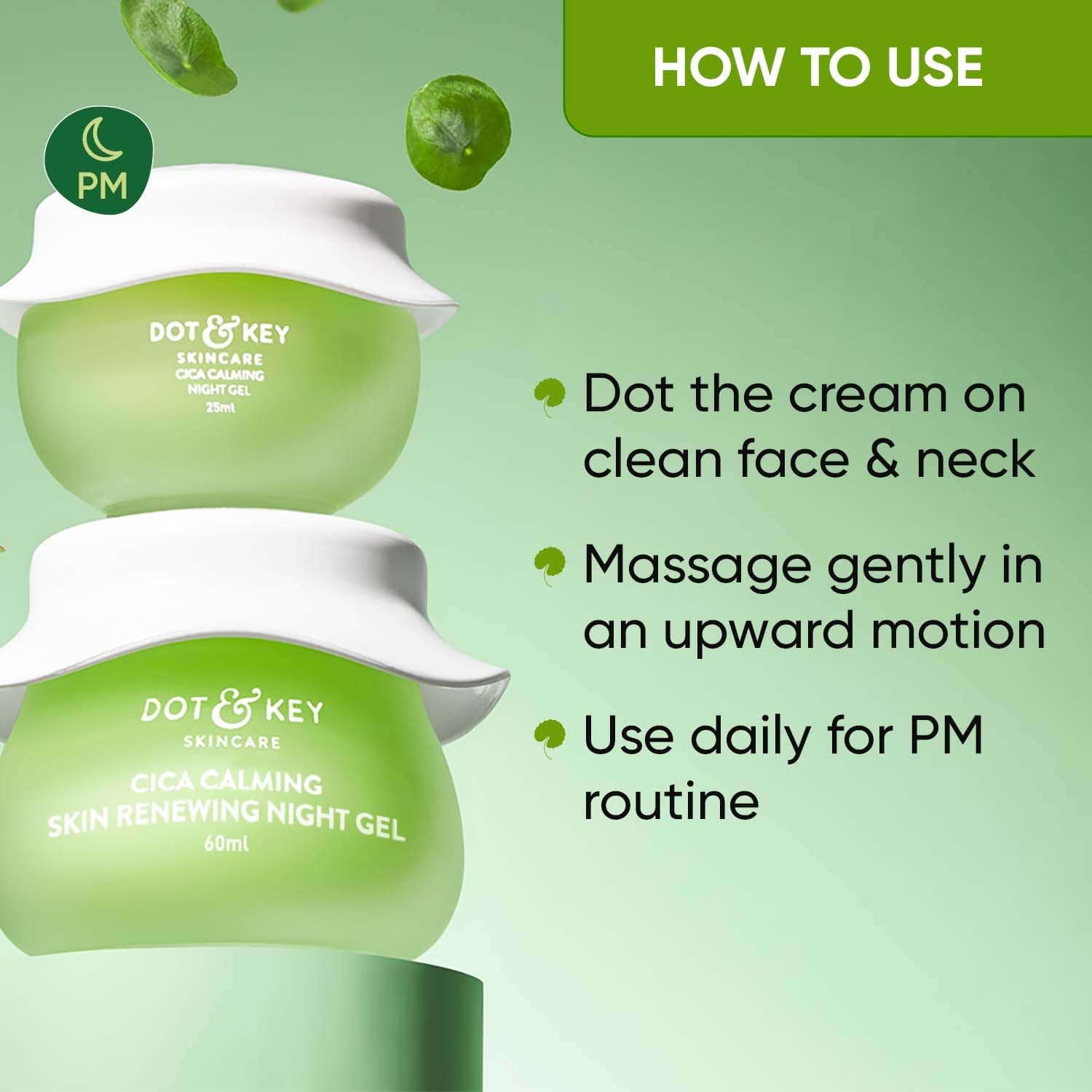 Dot & Key - Powerful Acne Fighter: Infused with Cica (Centella Asiatica)