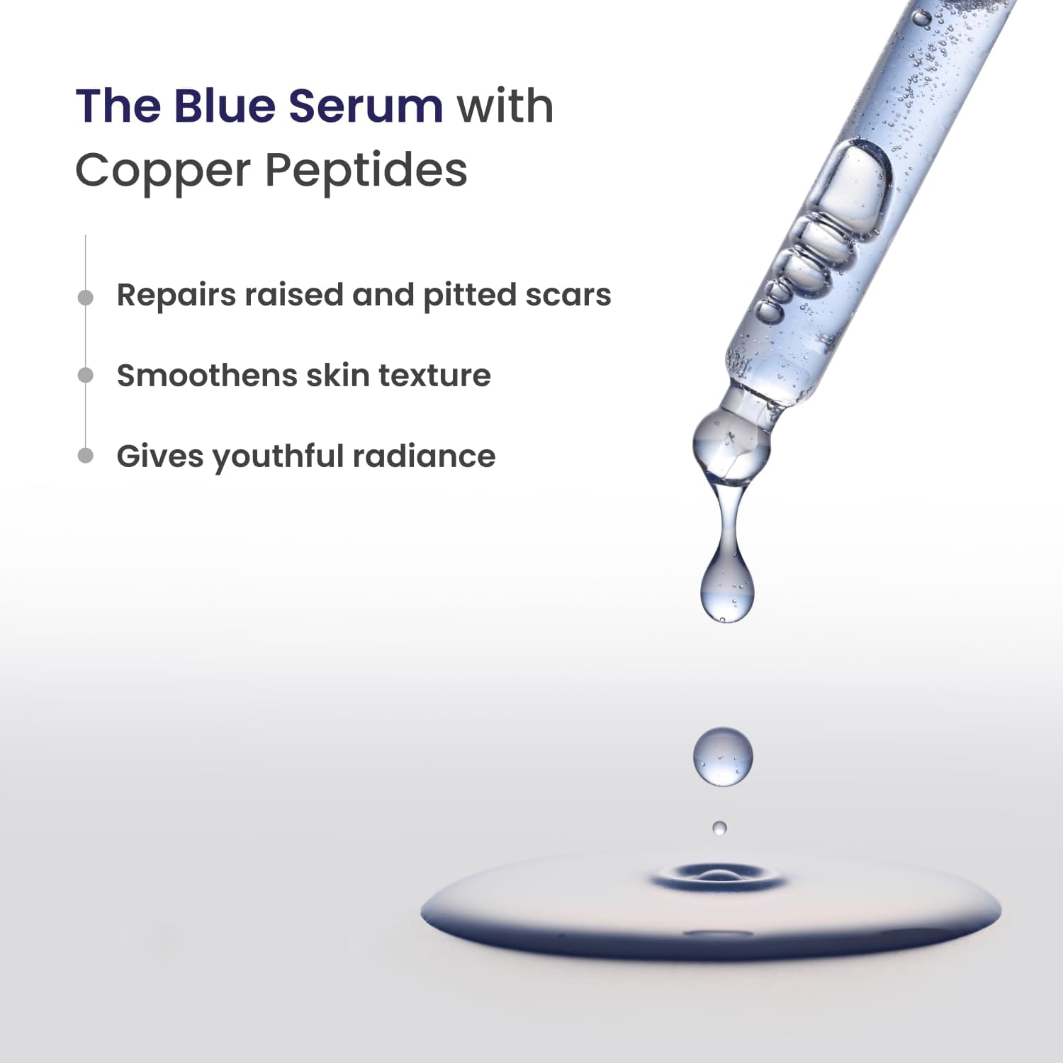 Re'equil - Pitstop Blue Copper Peptide Serum