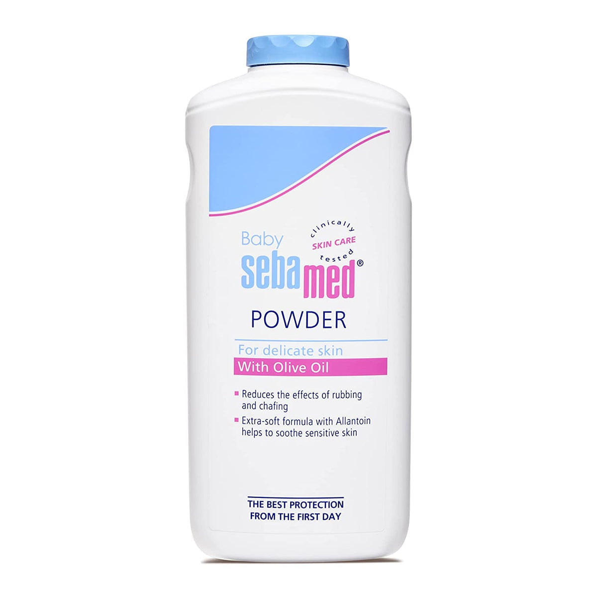 Sebamed - Powder For Delicate Skin With Olive Oil