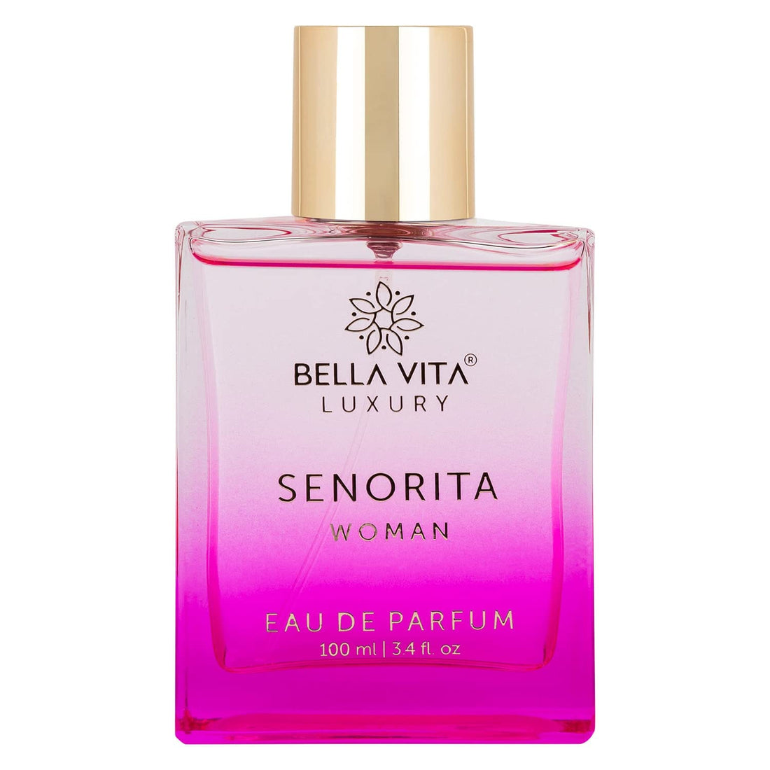 Bella Vita - Luxury Senorita Eau De Perfume - for Women (100ml)