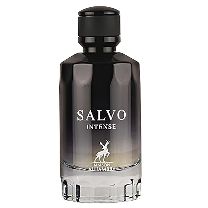 Maison Alhambra - Salvo Intense Eau De Parfum (100ml)