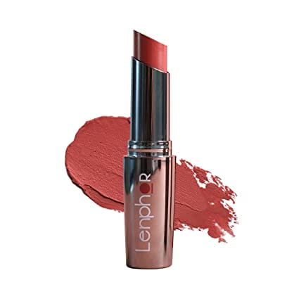 Lenphor - Treasure Matte Lipstick (3g)