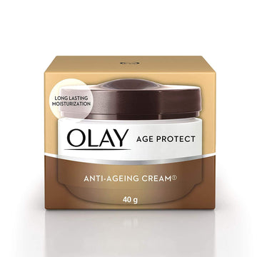 Olay - Age Protect Anti Ageing Cream (40g)