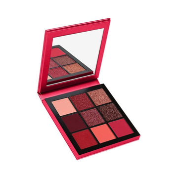 Huda Beauty - Ruby Obsessions Eyeshadow Palette (9x1.1gm)