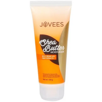 Jovees - SHEA BUTTER MOISTURISER (100g)