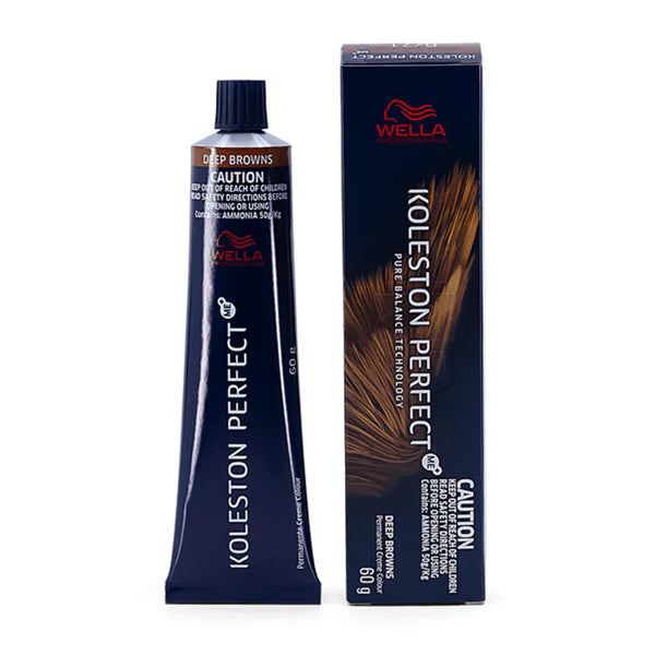 Wella Professionals - Koleston Perfect Pure Naturals - 66/0 Dark Blonde Intensive (60g)