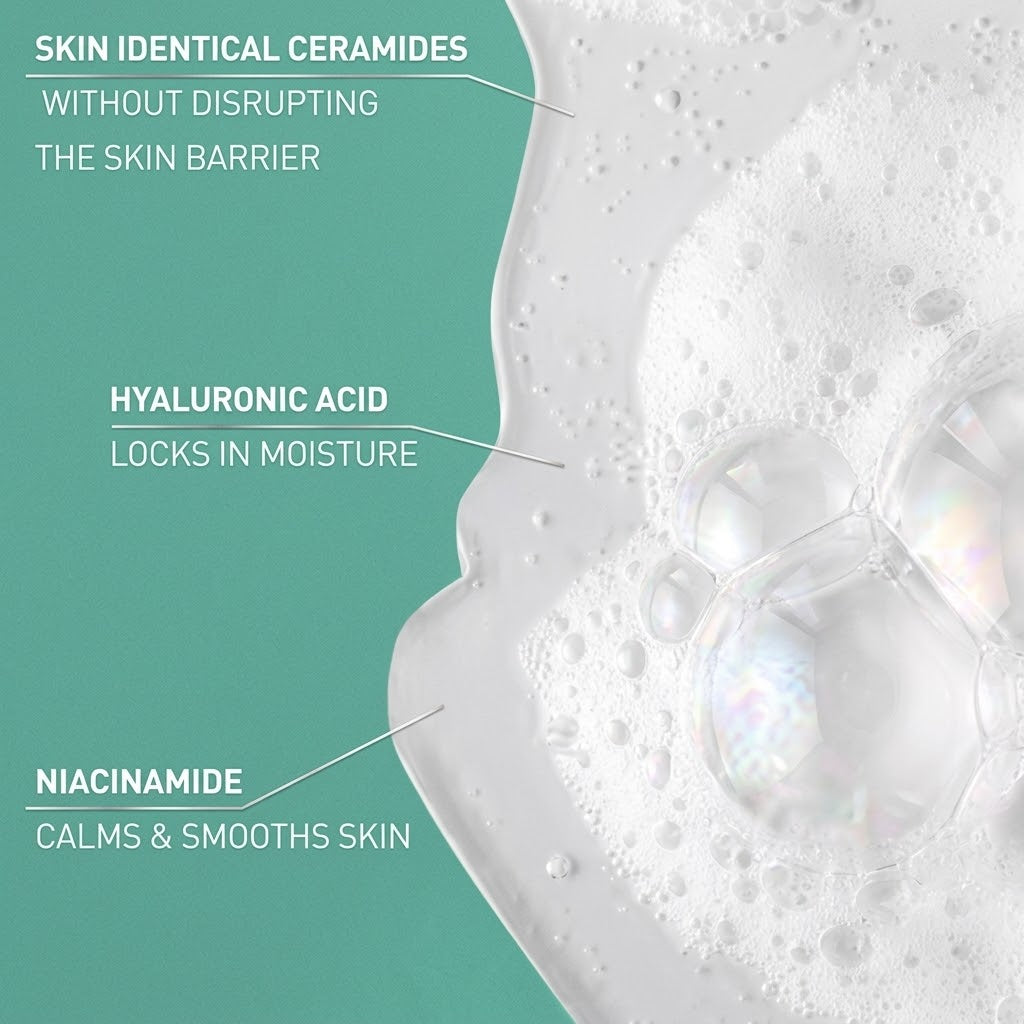 Cera Ve - Foaming Cleanser For Normal To Oily Skin (473ml)