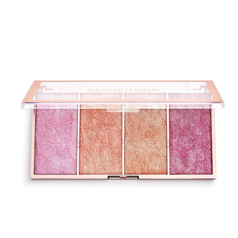 Revolution - Vintage Lace Blush Palette