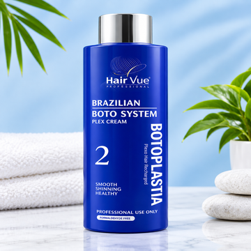 Hair Vue - Brazilian Boto System Plex Cream 2 (728ml)
