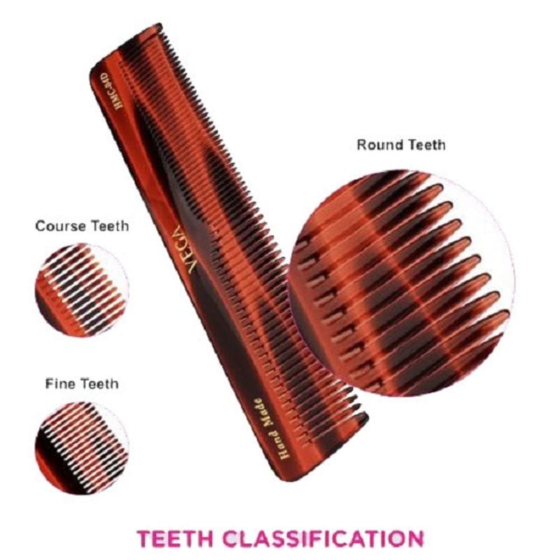 VEGA - Handcrafted Comb (Hmc-04D)
