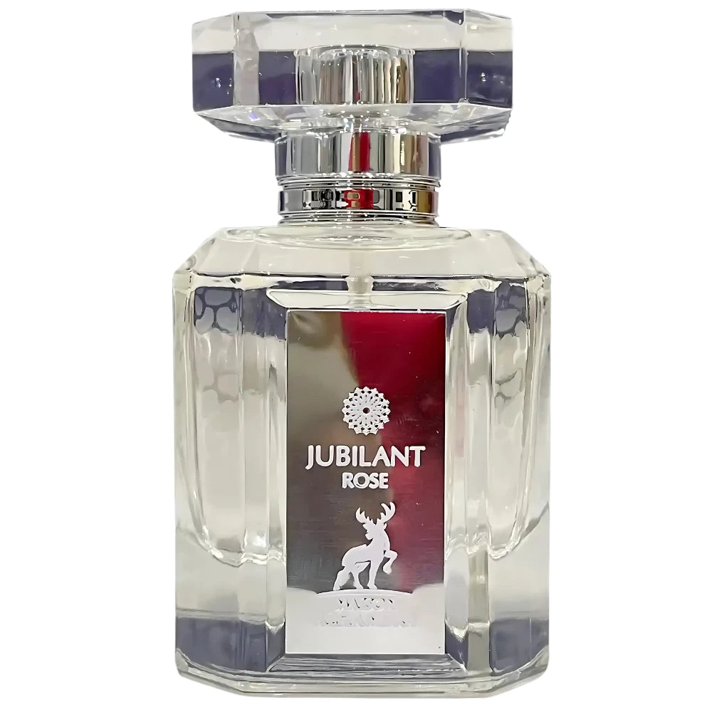 Maison Alhambra - Jubilant Rose Eau De Parfum (100ml)