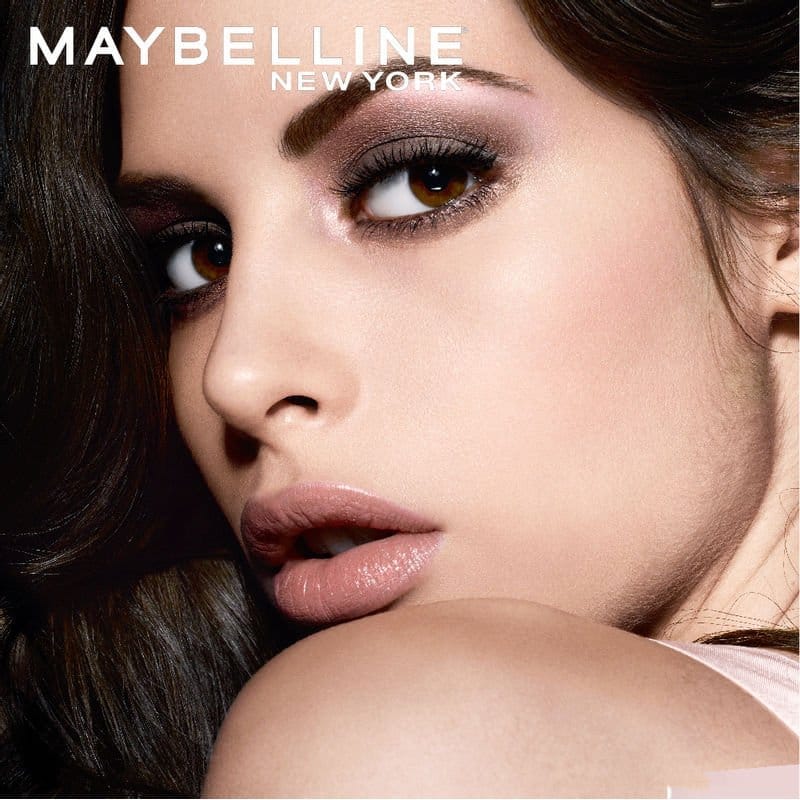 Maybelline New York - The Blushed Nudes Eye Shadow Palette