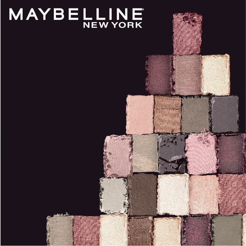 Maybelline New York - The Blushed Nudes Eye Shadow Palette