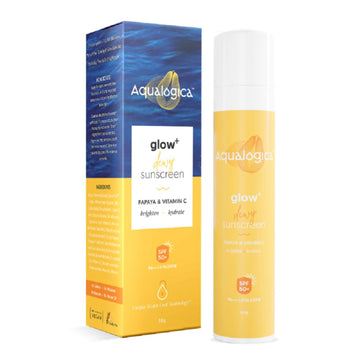Aqualogica - Glow+ Dewy Sunscreen (50g)