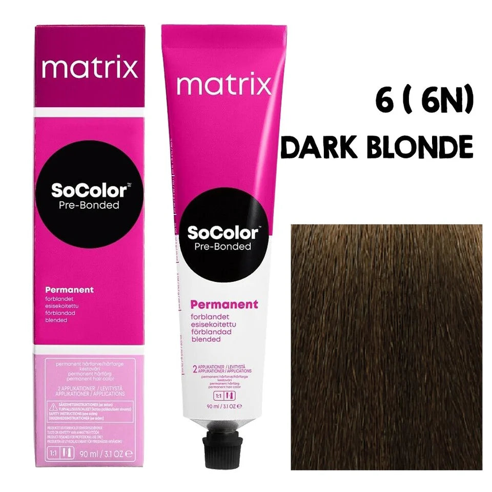 Matrix – So Color Hair Colour (90g)