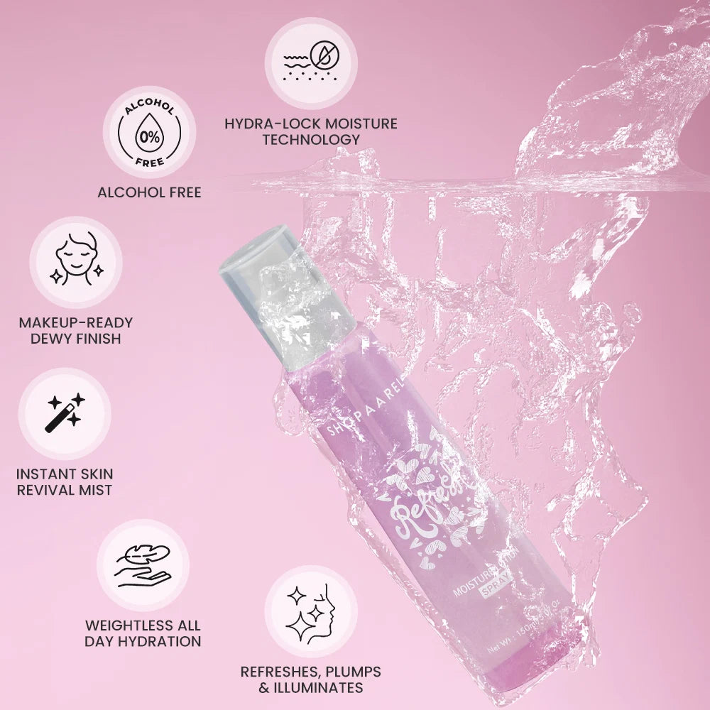 Shopaarel - Refresh Moisture Lotion Spray (150ml)
