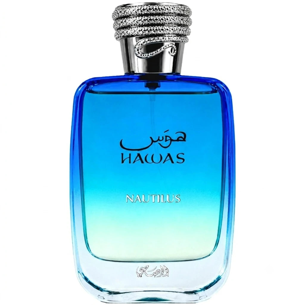 Rasasi - Hawas Nautilus Eau De Parfum (100ml)