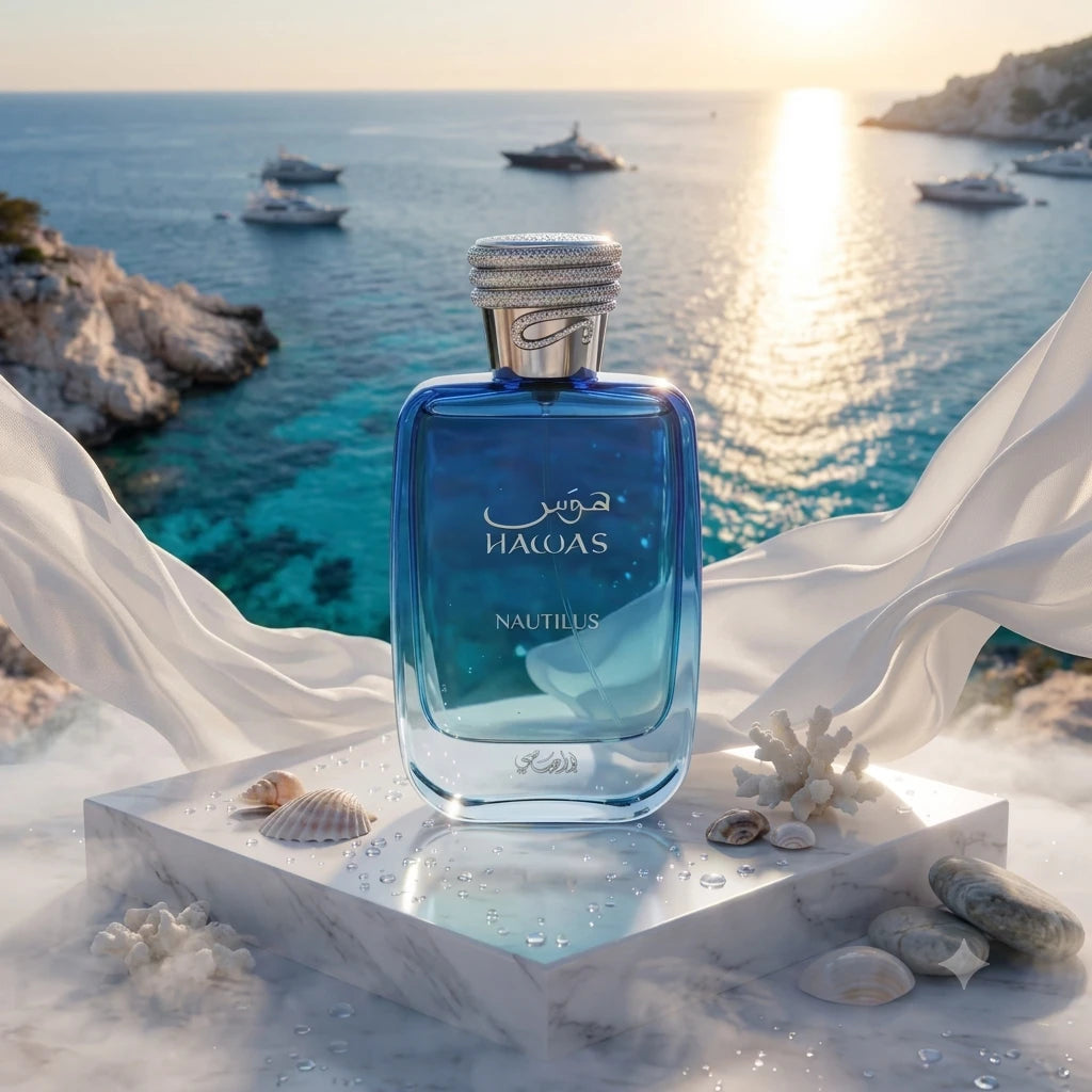 Rasasi - Hawas Nautilus Eau De Parfum (100ml)