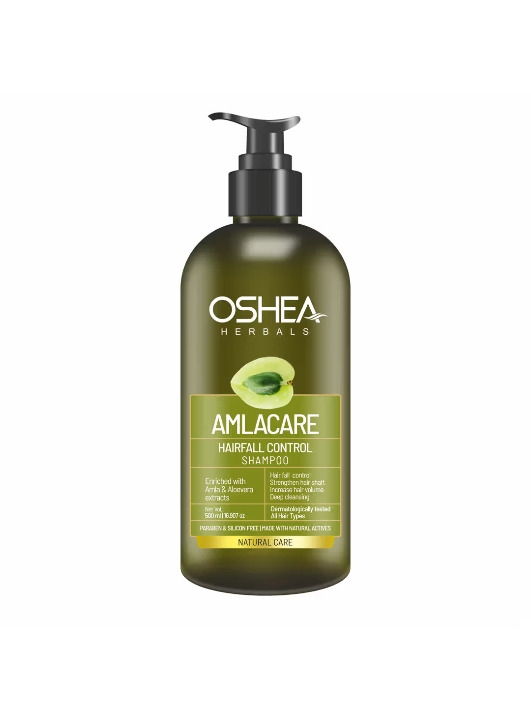 Oshea - Amlacare Hairfall Control Shampoo (300ml)